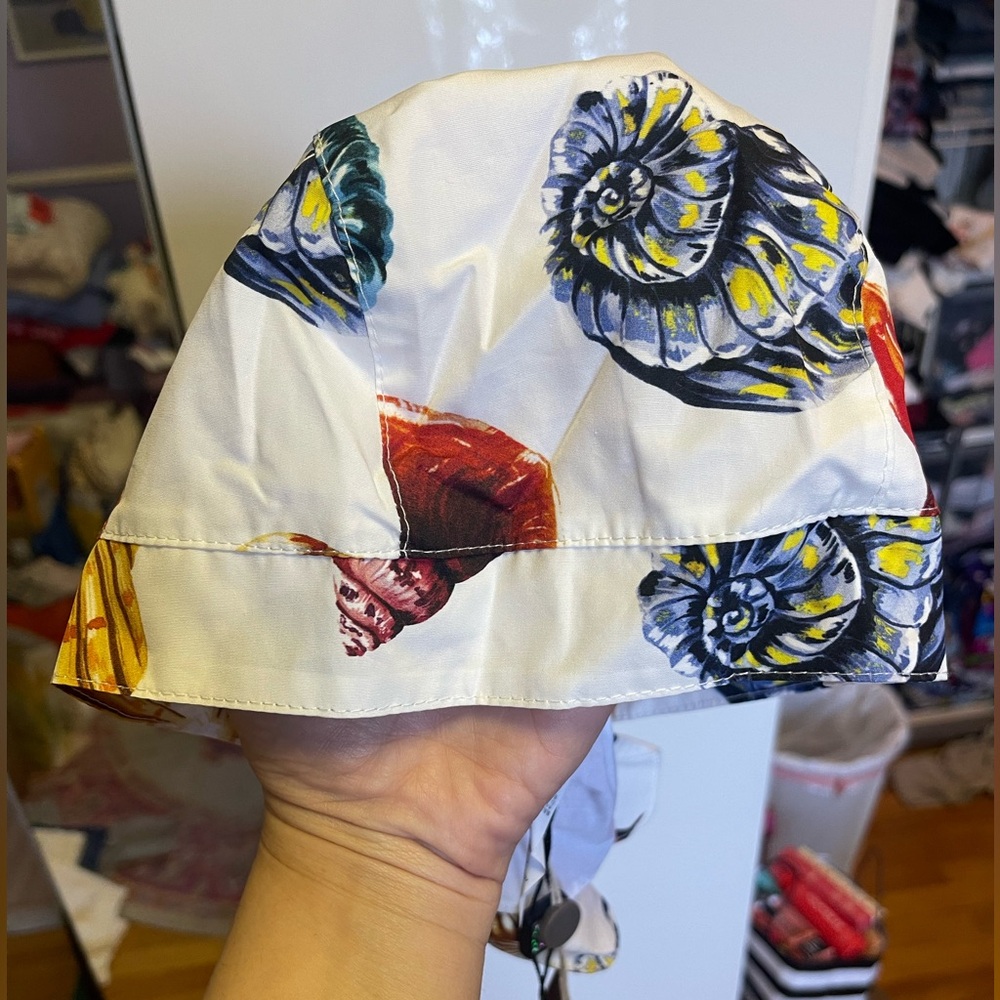 Brand new Dolce and Gabbana bandana hat